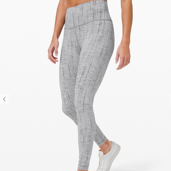 NWT Lululemon Wunder Under High-Rise Tight 25" - Picture 2 of 11